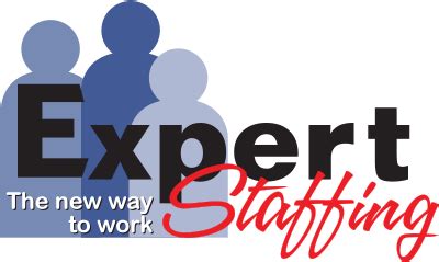 Expert staffing - Expert Staffing. Search Jobs. Keywords. Location. Industry. Administrative. Direct Placement. Industrial. Manufacturing. Advanced Search. Begin Searching. View All Jobs. Find Jobs Faster. Login or sign up to create customized job alerts, save your searches, upload your resume and more! Sign Up. Skip the Search. 